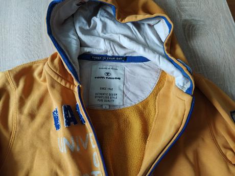 Mikina tom tailor, tom tailor,l