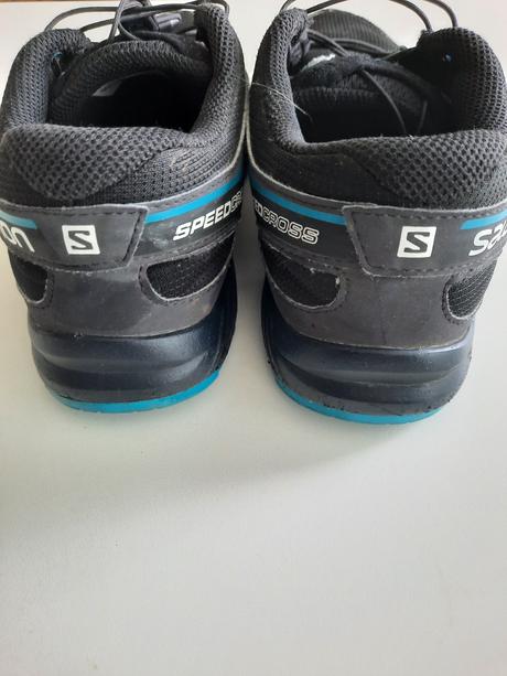 Tenisky salomon, salomon,38