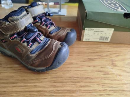 Keen ridge flex mid wp 30, keen,30
