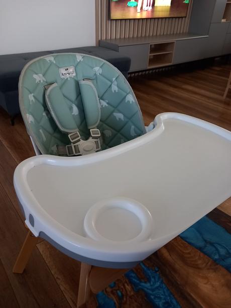 Detská jedálenská stolička lorelli, lorelli