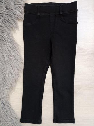 Dievčenské legíny h&m (2-3 r.), h&m,98