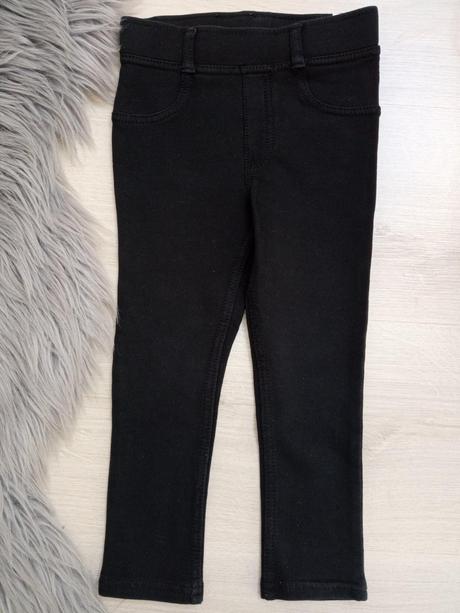 Dievčenské legíny h&m (2-3 r.), h&m,98