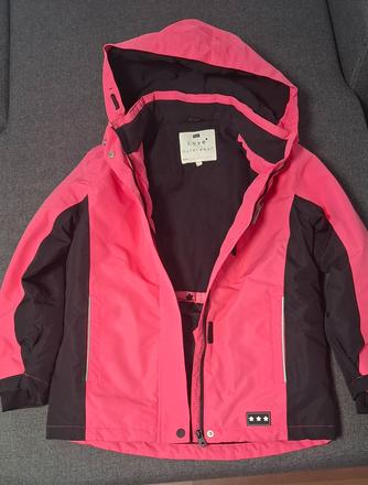 Detská zimná bunda, f&f,134