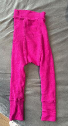 Vlnene nohavice manymonths, 