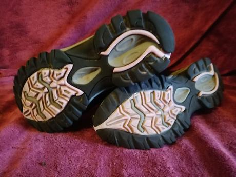 Softhelové topánky, 37