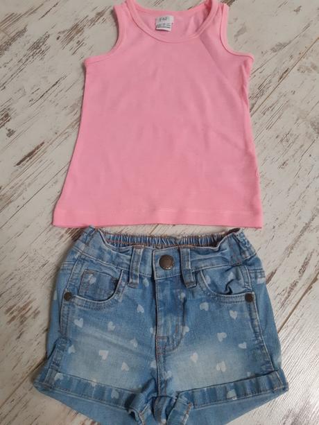 Tielko + sortky, kiki&koko,92