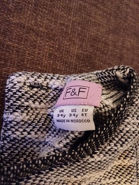 Šaty 98-104, f&f,98