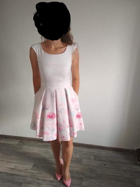 Spoločenske šaty, 36