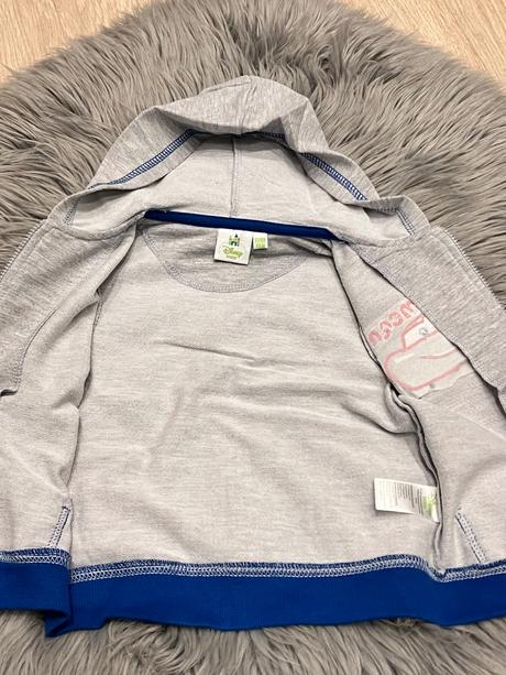 Chlapčenská mikina cars (80), disney,80