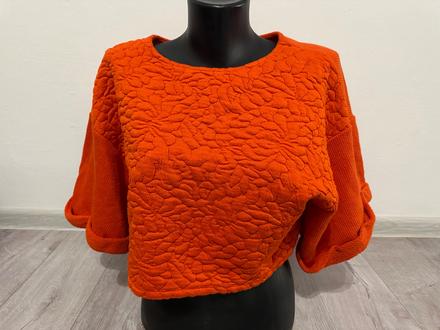 H&m crop tričko, h&m,s