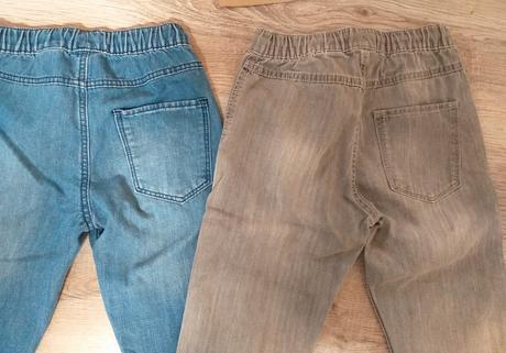 Chlapčenské šortky,bermudy,kraťasy hm 128- aj nové, 128