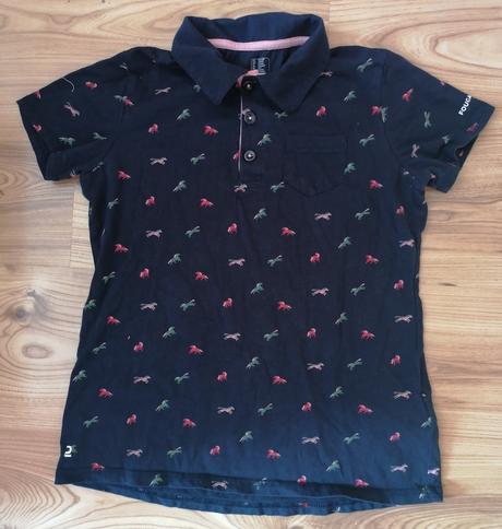 Tričko, decathlon,158