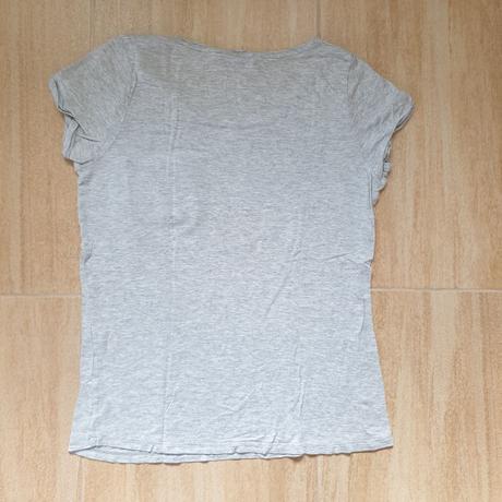 Tričko sivé camaieu, camaieu,m