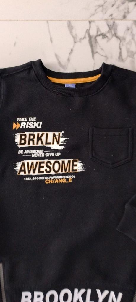 Mikina, dopodopo,128