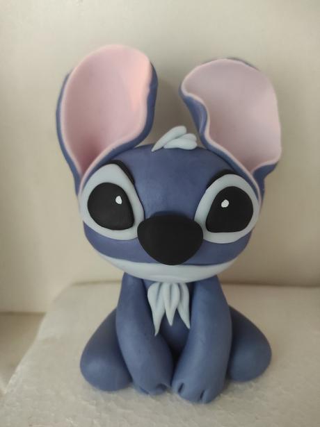 Stitch postavička na tortu, 