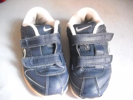Tenisky vn.dlžka 15cm, nike,25