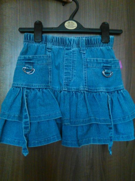 Rifľová sukňa, 134