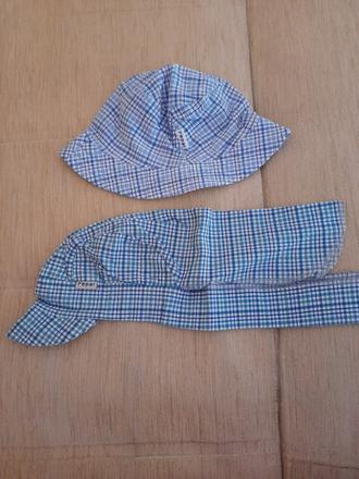 Klobúk, šatka, repal,50