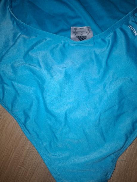 Plavky na plavecký vycvik, adidas,158