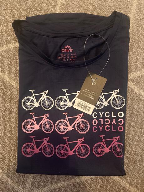 Cyklotricko lidl m, crivit,m