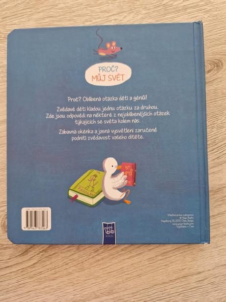 Kniha můj svět, 