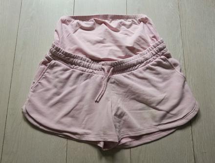 Tehotenské kraťasky h&m mama, h&m,s