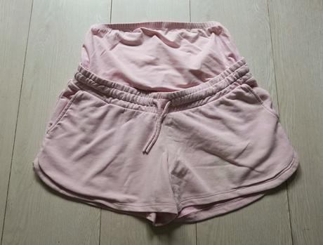 Tehotenské kraťasky h&m mama, h&m,s