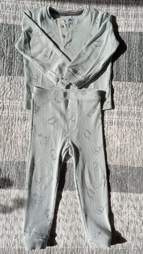 Súprava dinosaury tex baby, 92