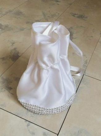 Saténový batôžtek, 