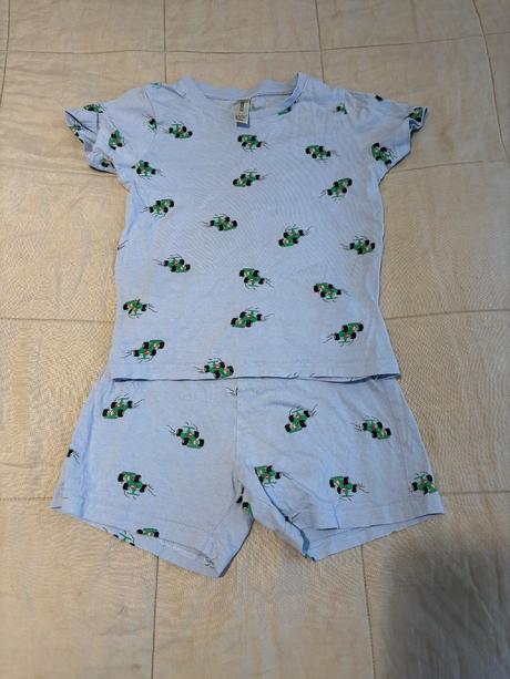 Lindex letne pyzamo 98/104, lindex,98