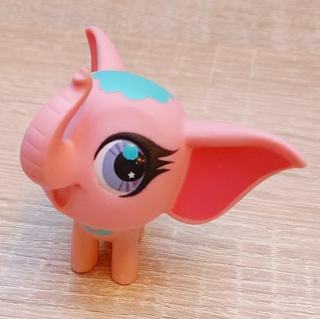 Littlest pet shop - elephant 2756, 