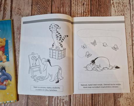 Abeceda a čísla (3 ks), 