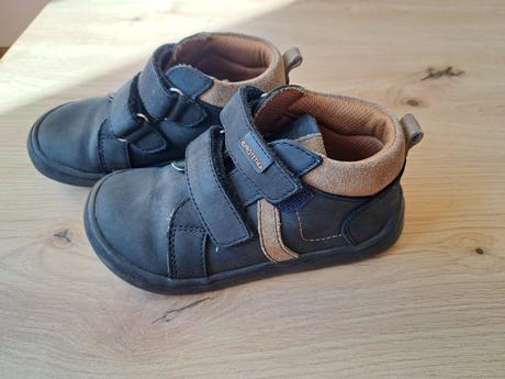 Prechodné chlapčenské topánky, protetika,27