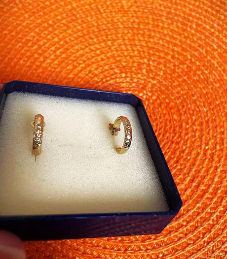 Napichovacie gravírované kruhy, 