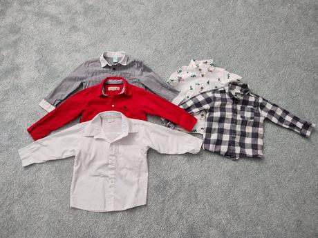 Detské košele, 80