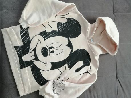 Mikina mickey mouse, zara,164