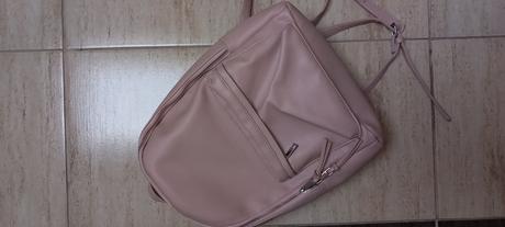 Dámsky ruksak, house