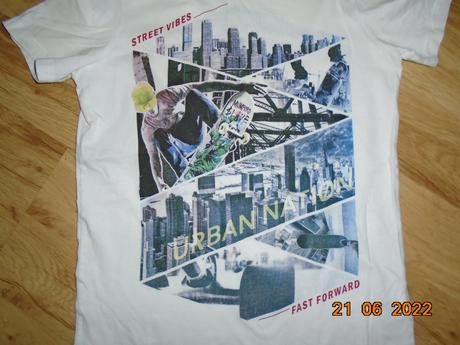 Tricko skateboardove, next,152