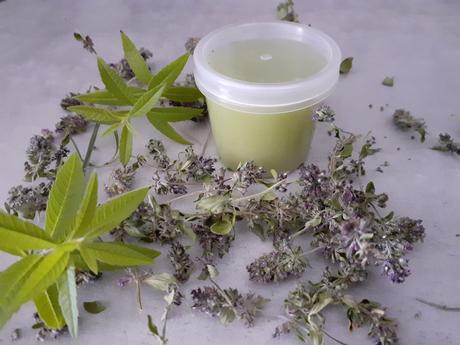 Propolisová masť s verbenou a materinou, 