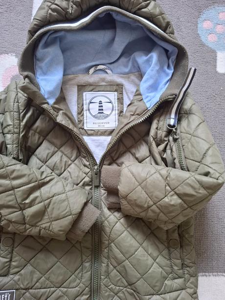 Prechodná bunda, reserved,98