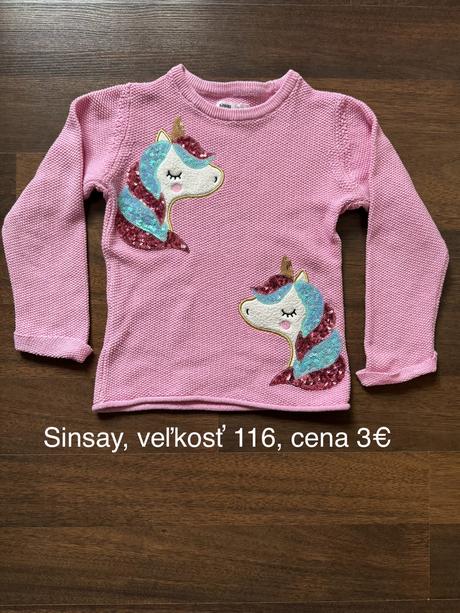 Mikiny, 116