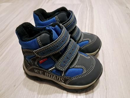 Zimné topánky 22, 22