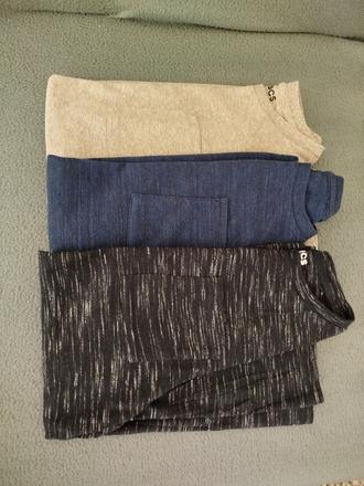 Tričká, basics,146