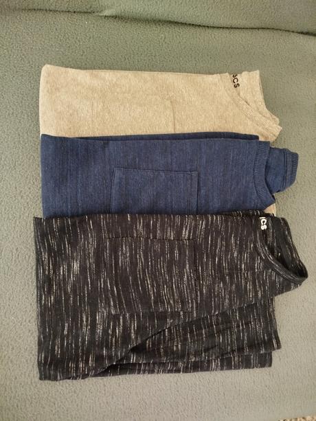 Tričká, basics,146
