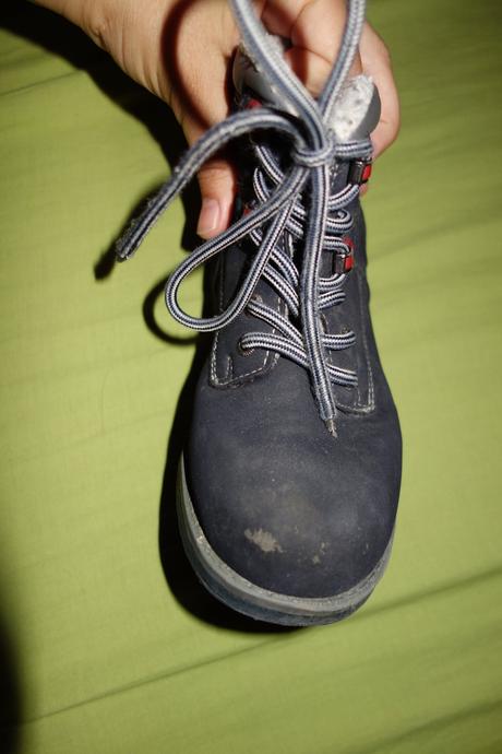 Zimne topanocky action boy, 31