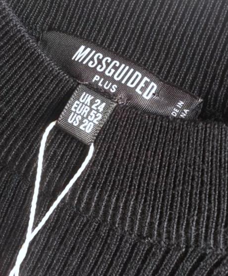 Missguided pulover vel.52/xl, 52 / xl / xxl