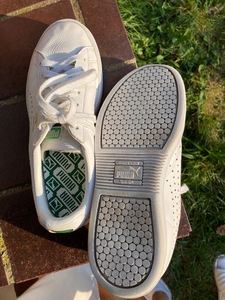 Tenisky puma veľ.38, puma,38