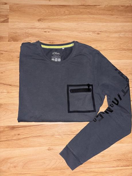 Mikina s. oliver m, s.oliver,m