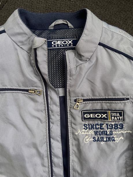 Prechodná bunda geox, geox,110