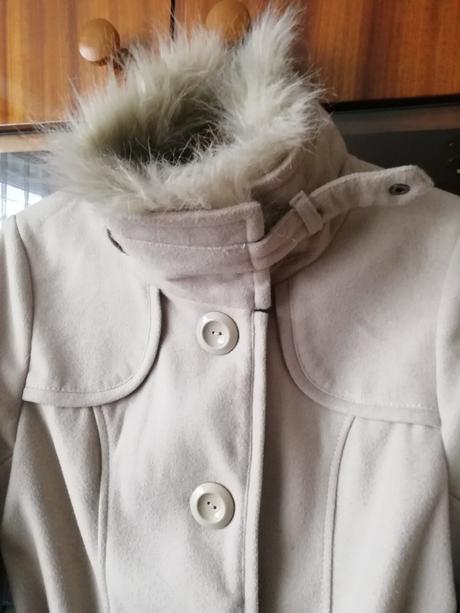 Dámsky kabát., amisu,38